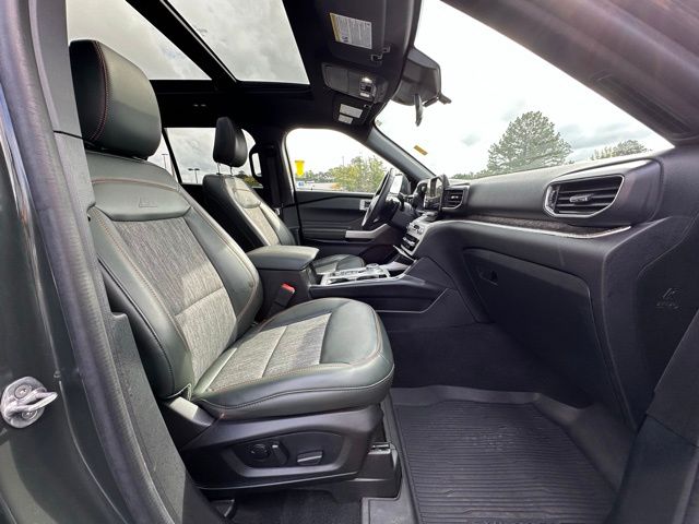 2021 Ford Explorer Timberline photo 30