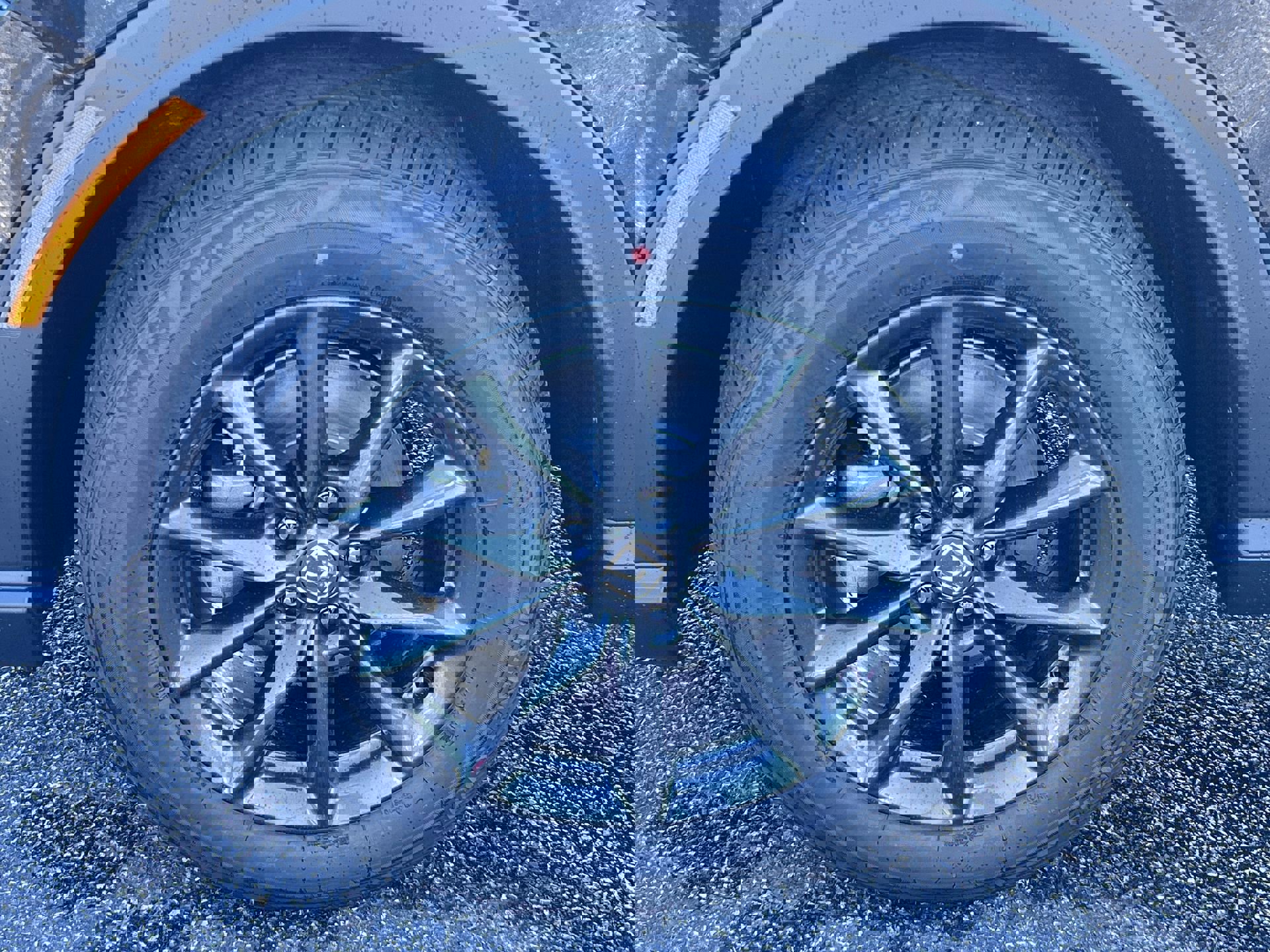 2026 Honda CR-V EX-L photo 9