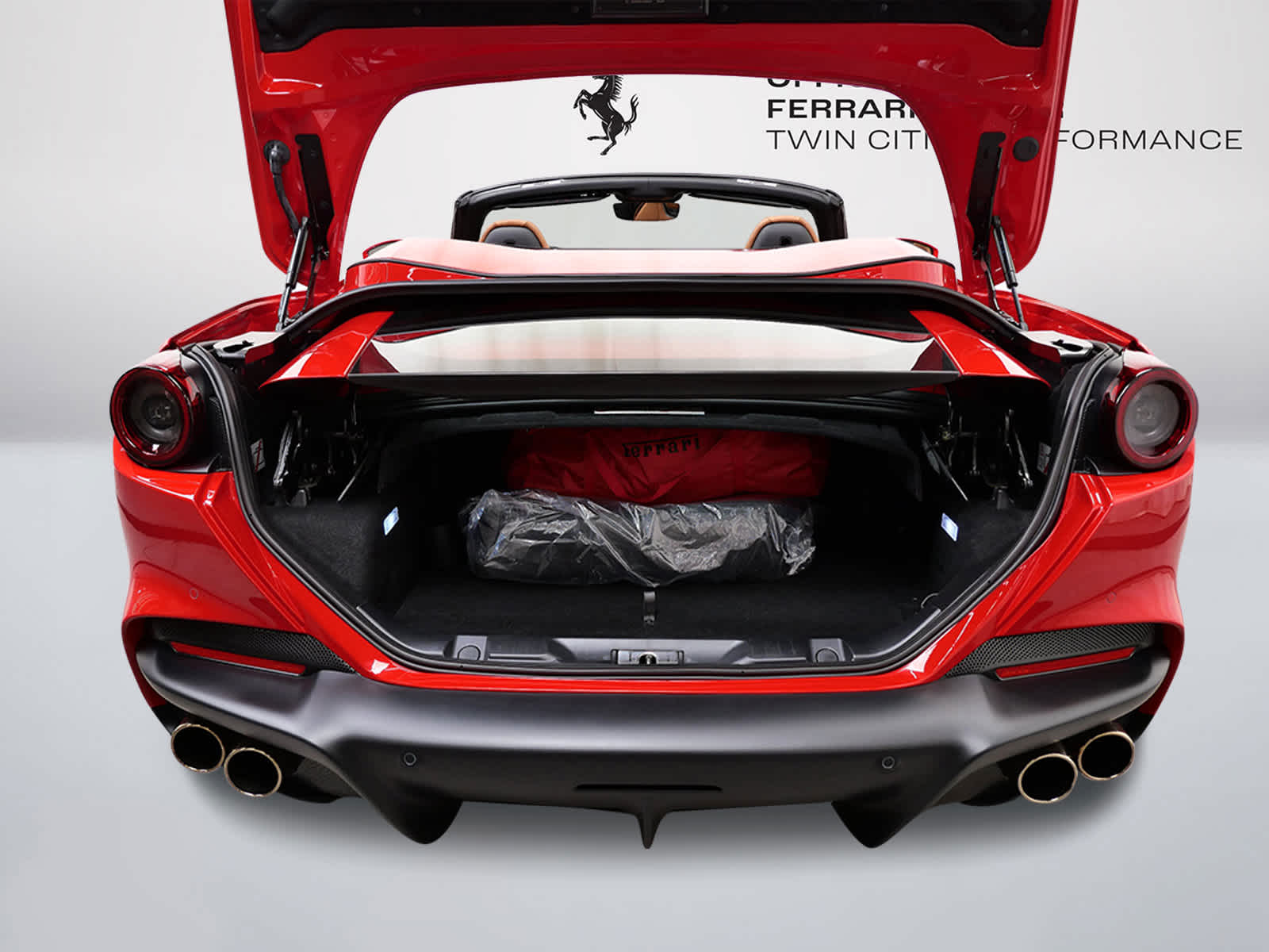 2022 Ferrari Portofino M photo 13