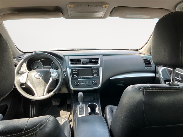 2018 Nissan Altima 2.5 S photo 10