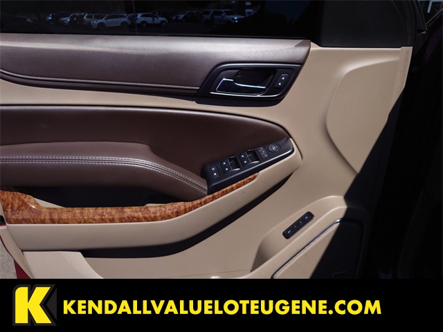 2016 Chevrolet Tahoe LTZ photo 17