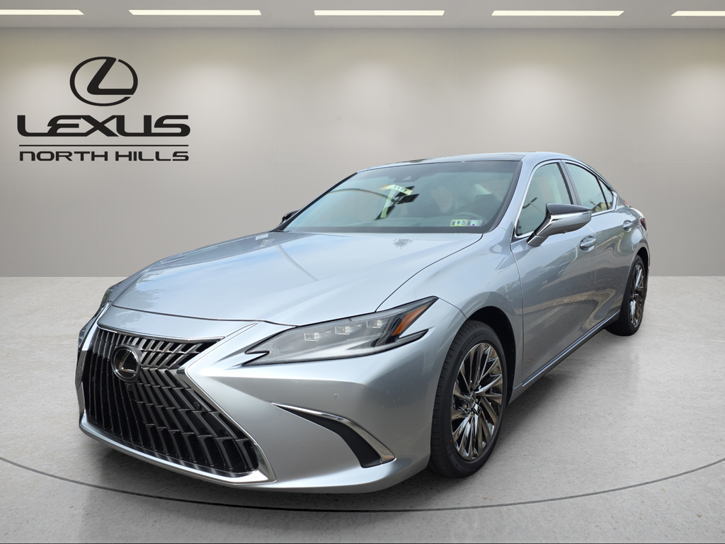 2025 Lexus ES 350 Ultra Luxury's photo