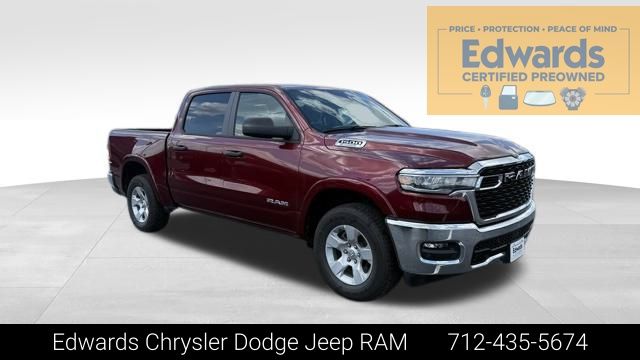 2025 RAM Ram 1500 Pickup Big Horn/Lone Star's photo