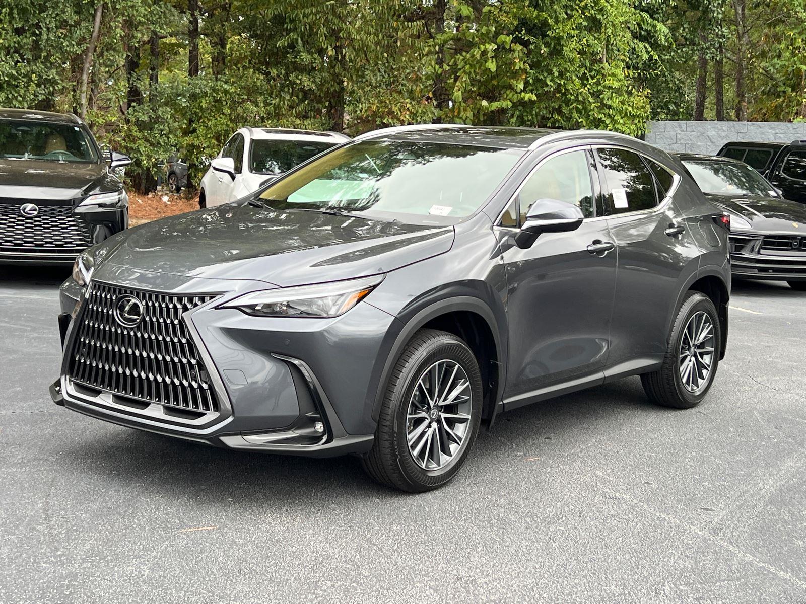 2026 Lexus NX 350 Premium photo 2