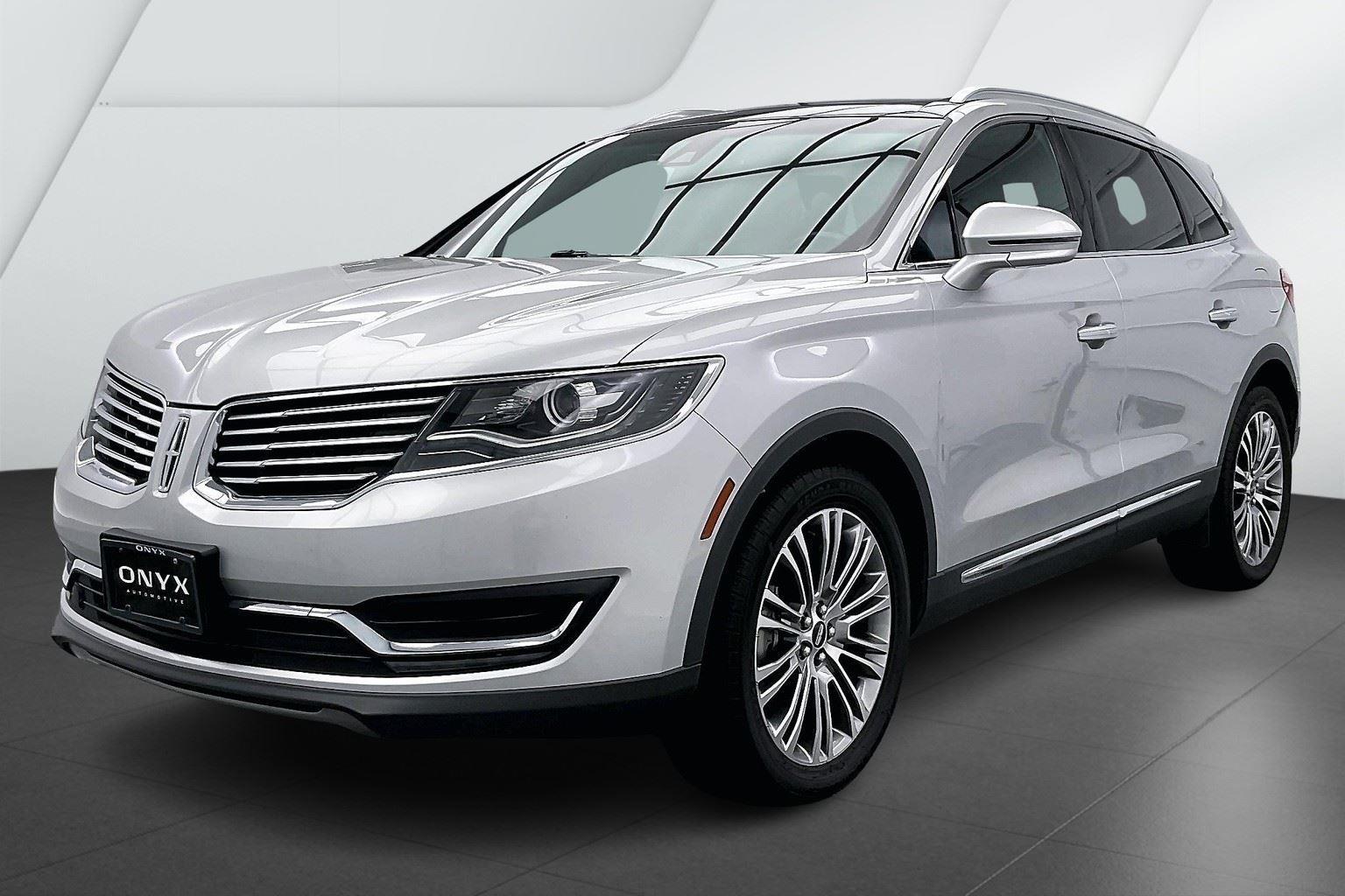 2016 Lincoln MKX