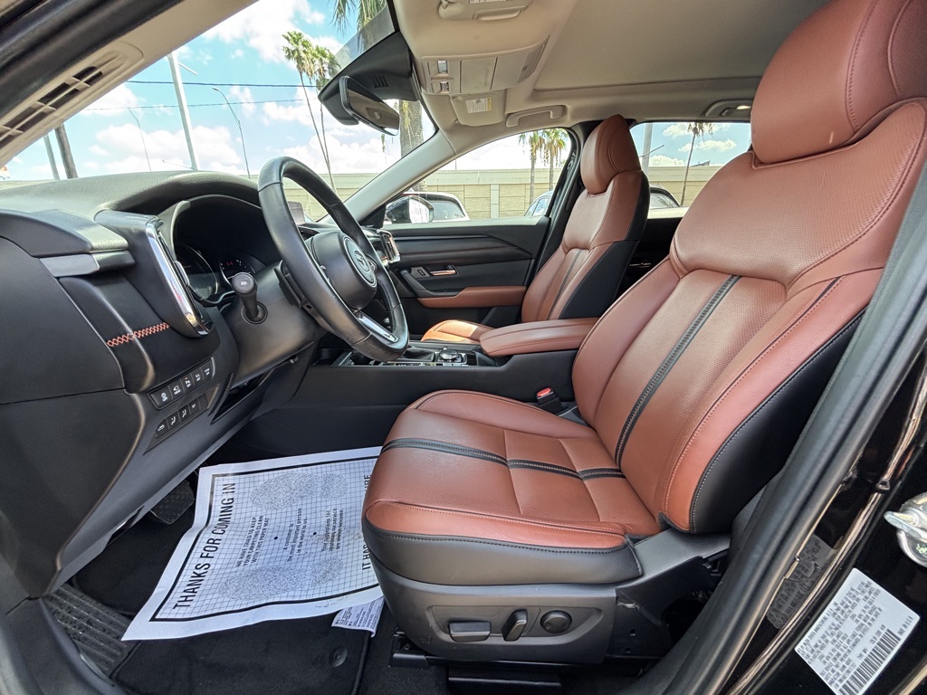 2024 Mazda CX-50 2.5 Turbo Premium Plus photo 13