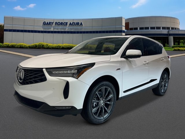 2026 Acura RDX A-Spec Package's photo