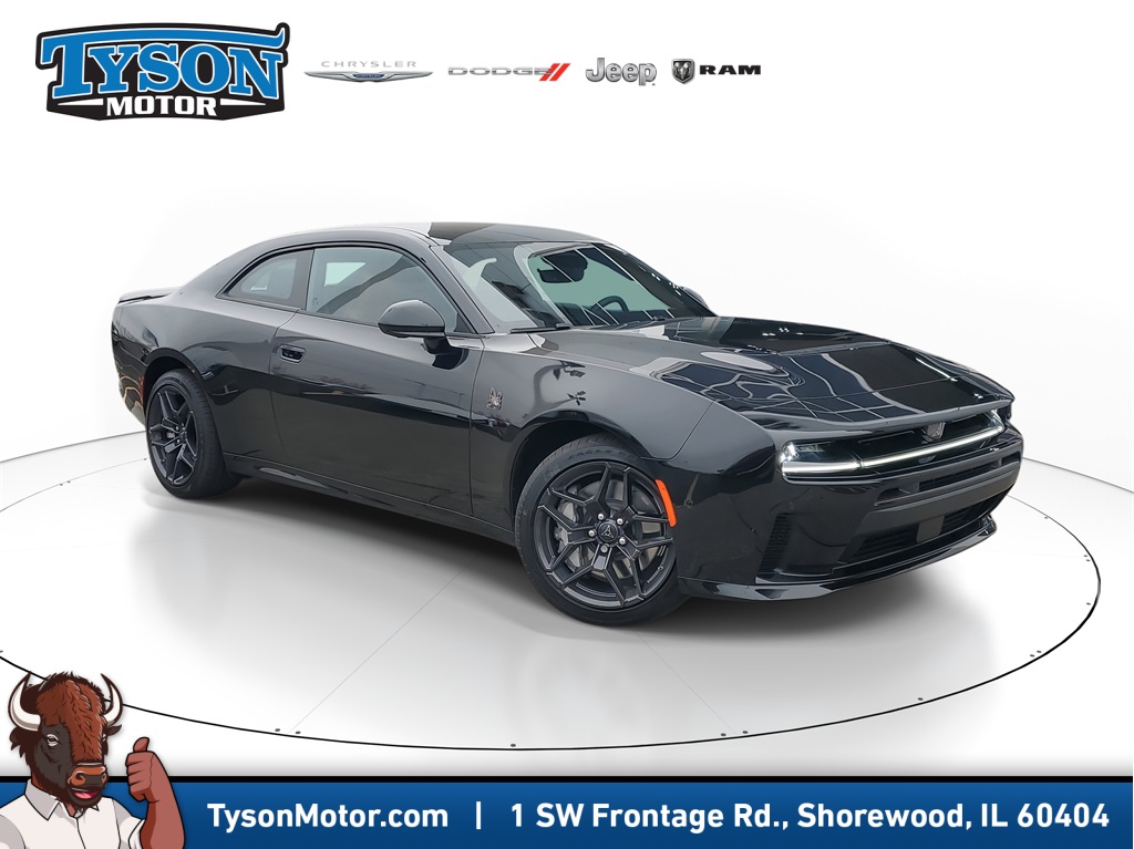 2026 Dodge Charger Scat Pack's photo