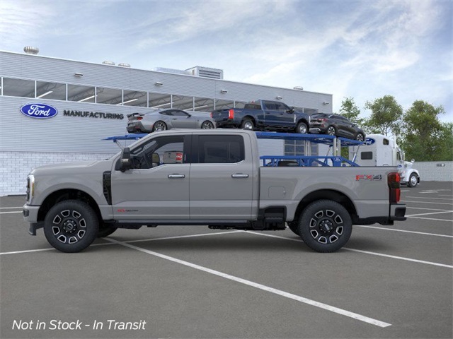 2026 Ford F-350 Platinum photo 2