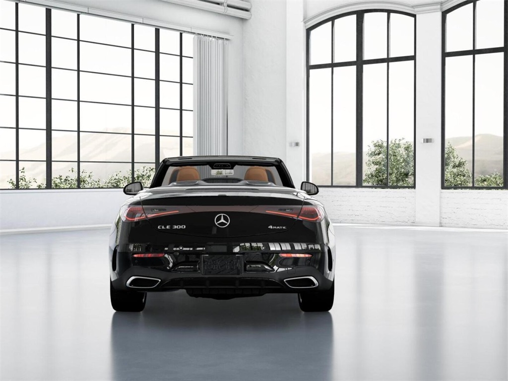 2026 Mercedes Benz CLE 4MATIC Cabriolet photo 23