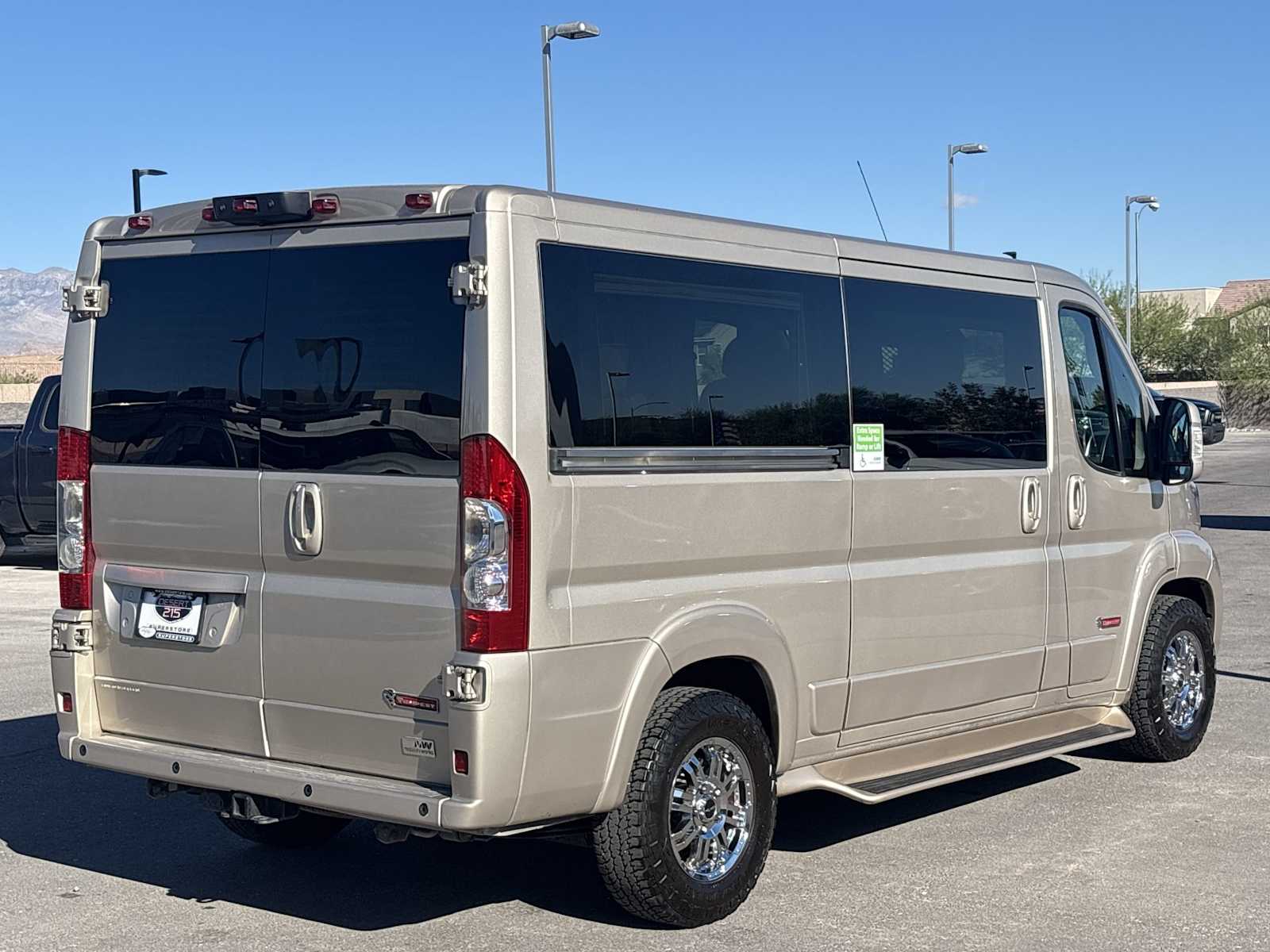 2019 Ram ProMaster 1500 photo 7