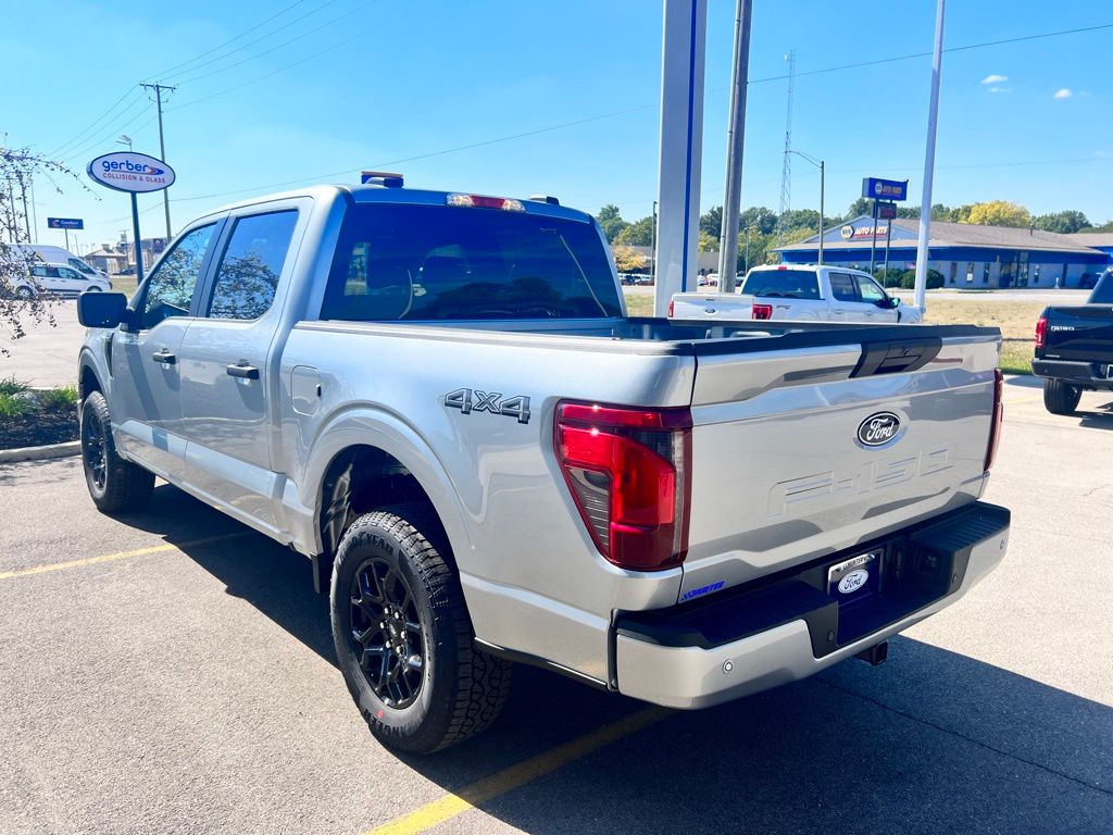 2025 Ford F-150 STX photo 35