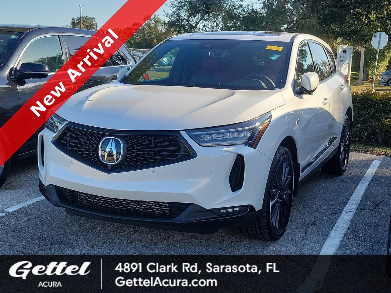 2023 Acura RDX A-Spec w/ Advance Package's photo
