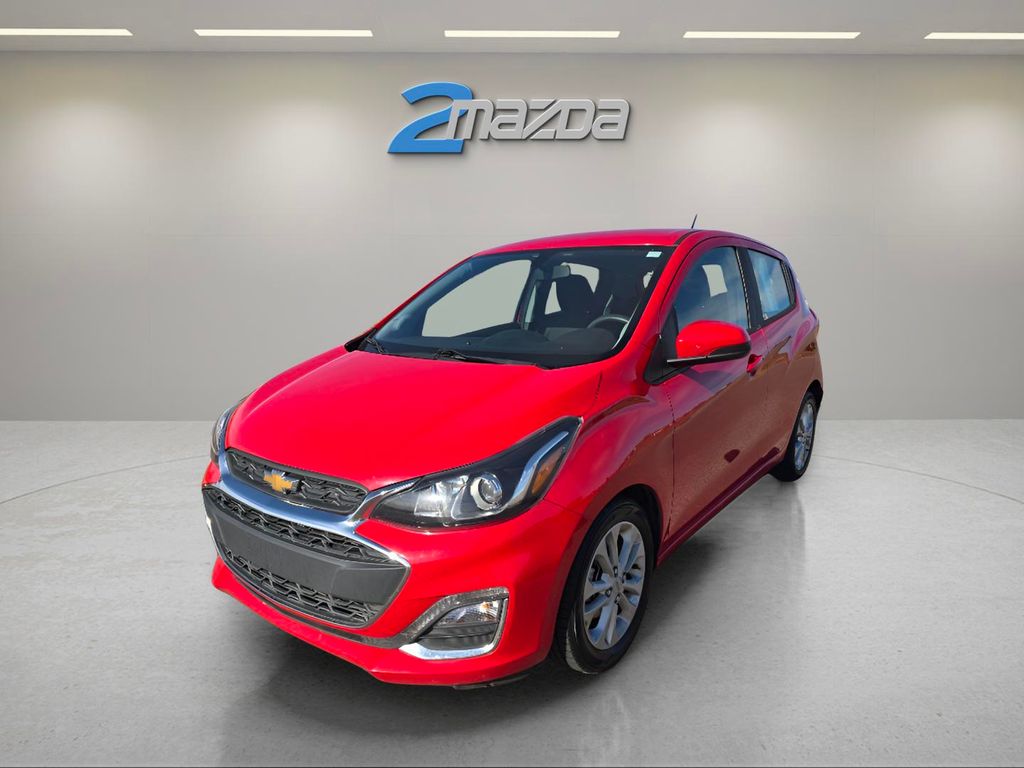 2021 Chevrolet Spark 1LT's photo