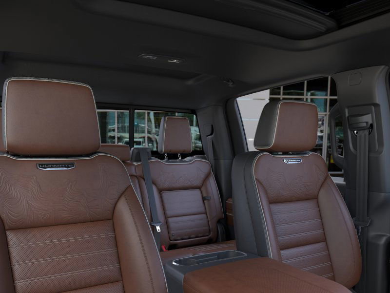 2025 Gmc Sierra 1500 Denali Ultimate photo 24