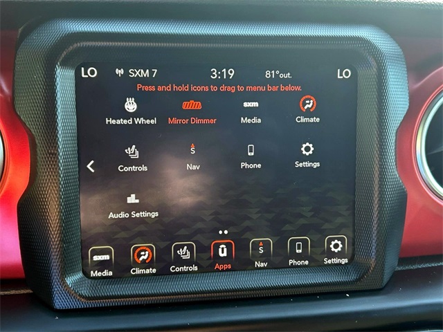 2022 Jeep Wrangler Unlimited Rubicon photo 26