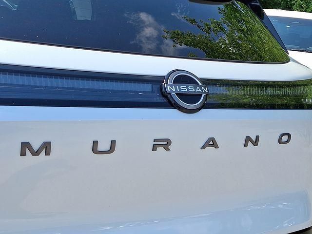 2025 Nissan Murano SV photo 16