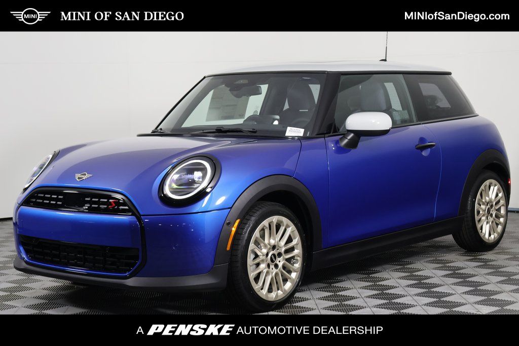 2026 MINI Hardtop 2 Door