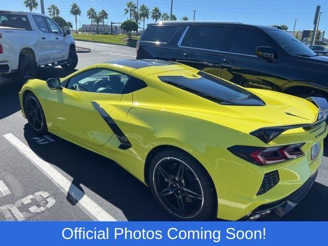 2020 Chevrolet Corvette Stingray 3LT photo 3