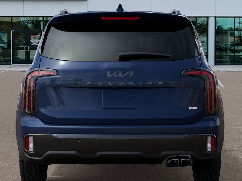 2025 Kia Telluride EX X-Pro photo 9