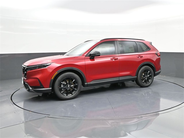 2026 Honda CR-V Hybrid Sport photo 3
