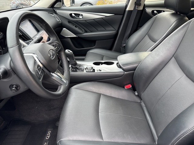2024 Infiniti Q50 LUXE photo 16