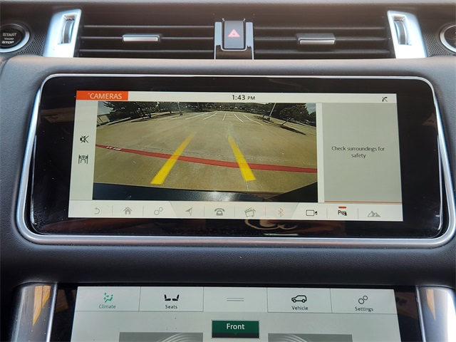 2020 Land Rover Range Rover Sport HST photo 16