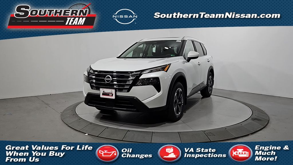 2026 Nissan Rogue SV's photo