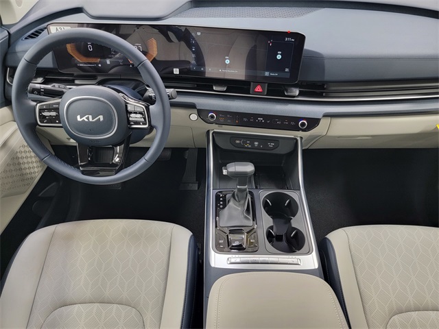 2026 Kia Carnival EX photo 18
