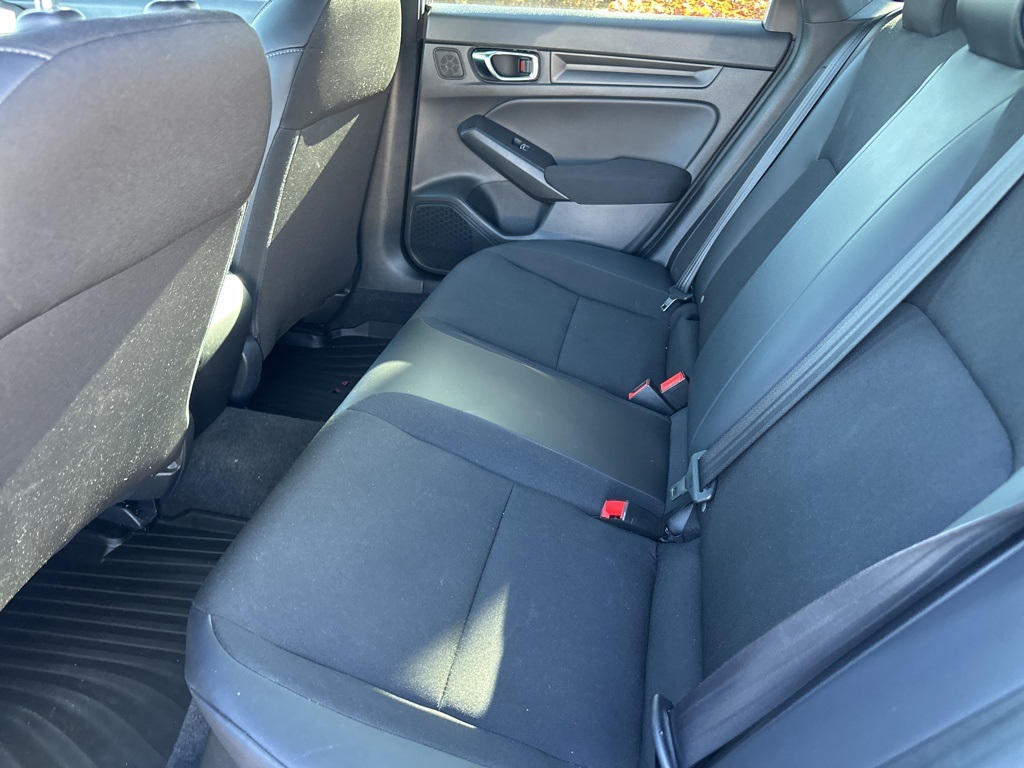 2022 Honda Civic Sport photo 3