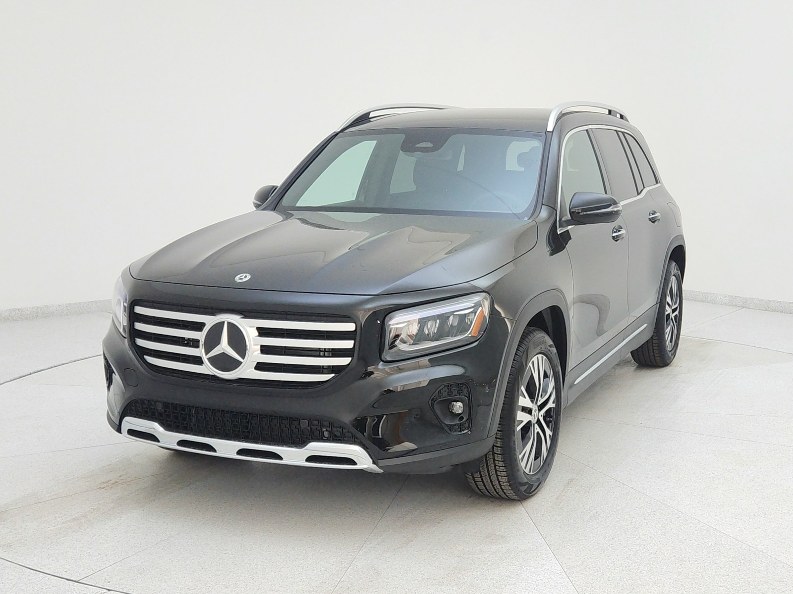 2025 Mercedes-Benz GLB