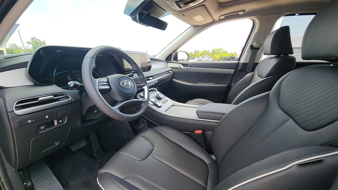 2025 Hyundai Palisade XRT photo 3