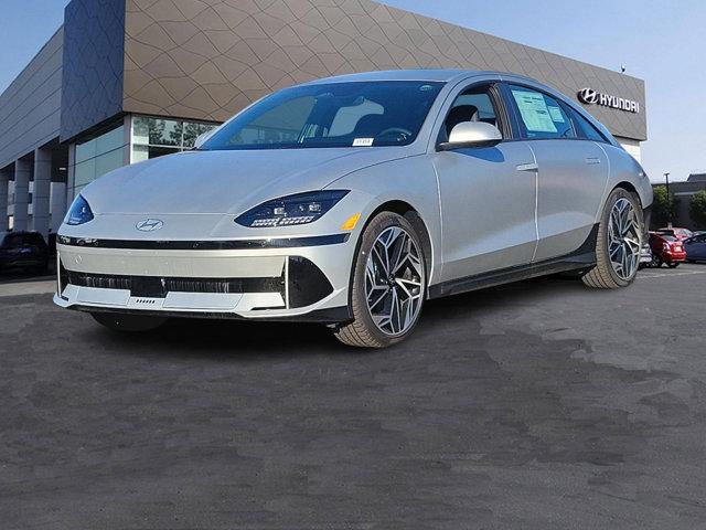 2023 Hyundai IONIQ 6