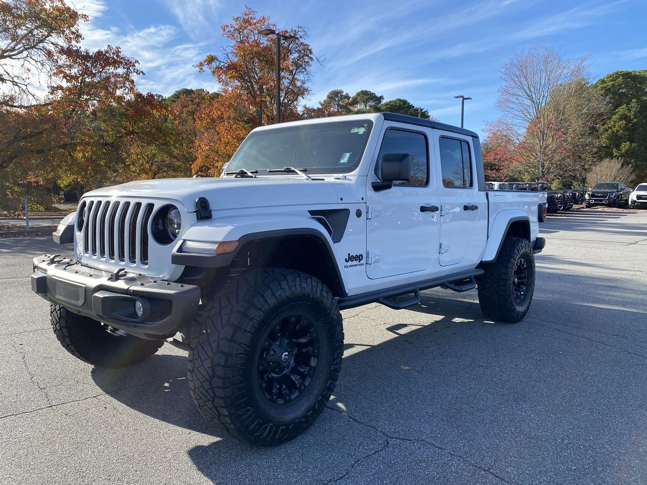 2023 Jeep Gladiator Freedom's photo