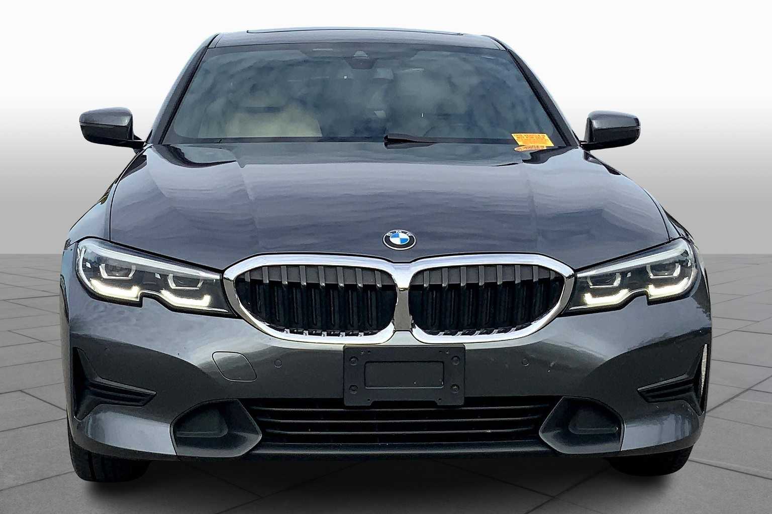 2020 Bmw 330i Sedan NA photo 3