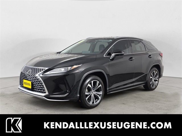2020 Lexus RX 350's photo