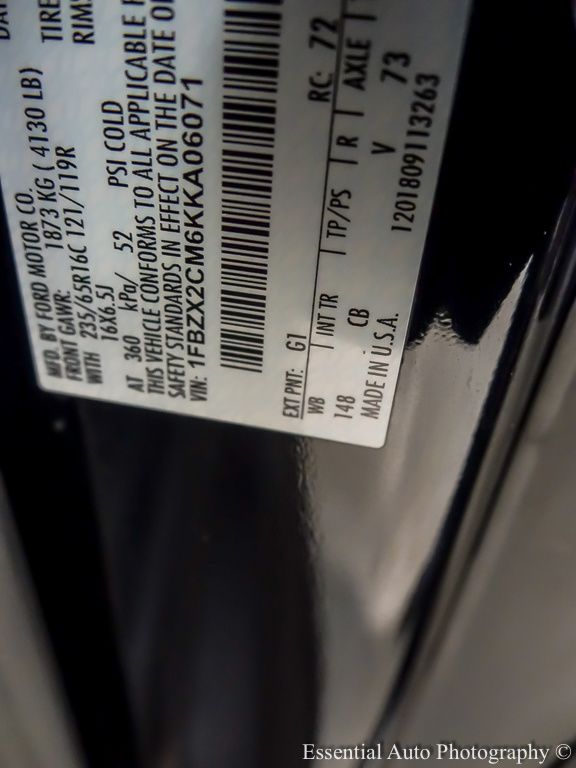 2019 FORD TRANSIT - Image 28