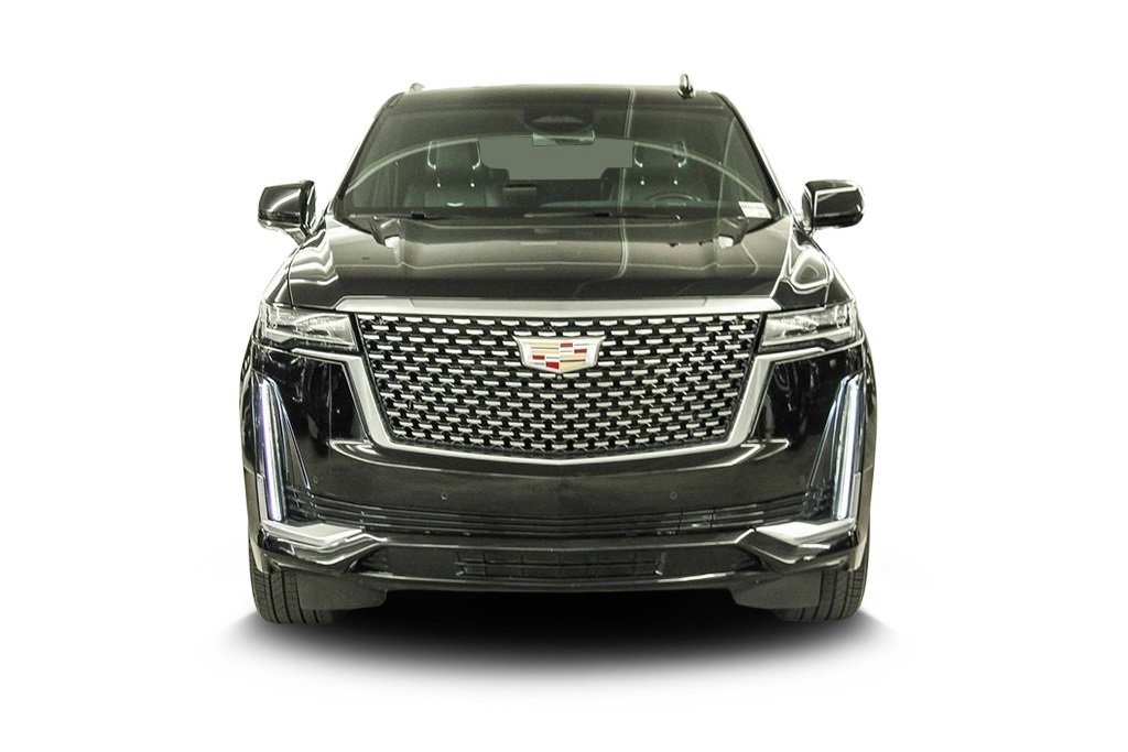 2021 Cadillac Escalade ESV Luxury photo 2