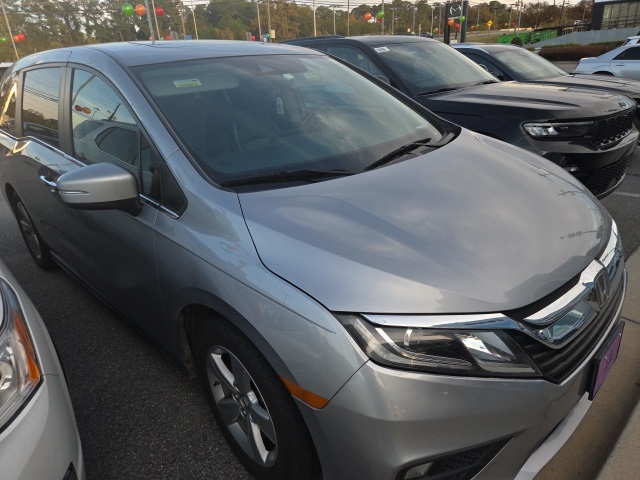 2019 Honda Odyssey EX-L photo 2