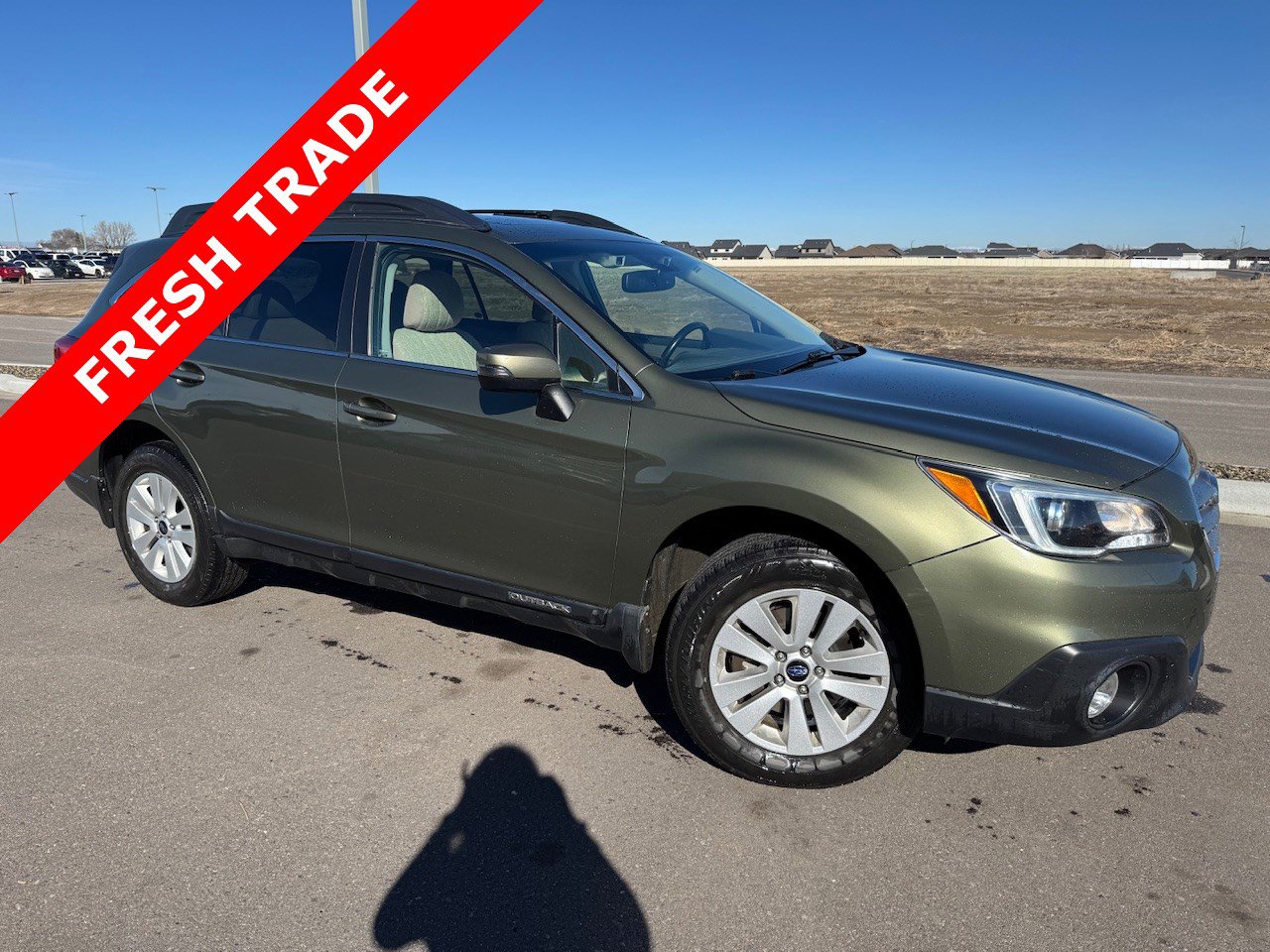 2016 Subaru Outback Premium