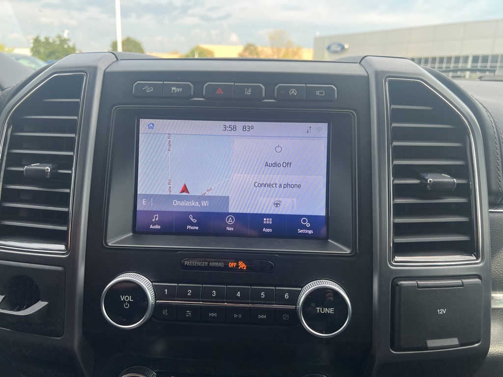 2021 Ford Expedition Platinum photo 18