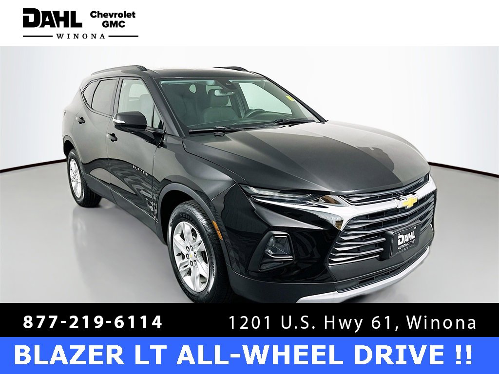 2022 Chevrolet Blazer 2LT's photo