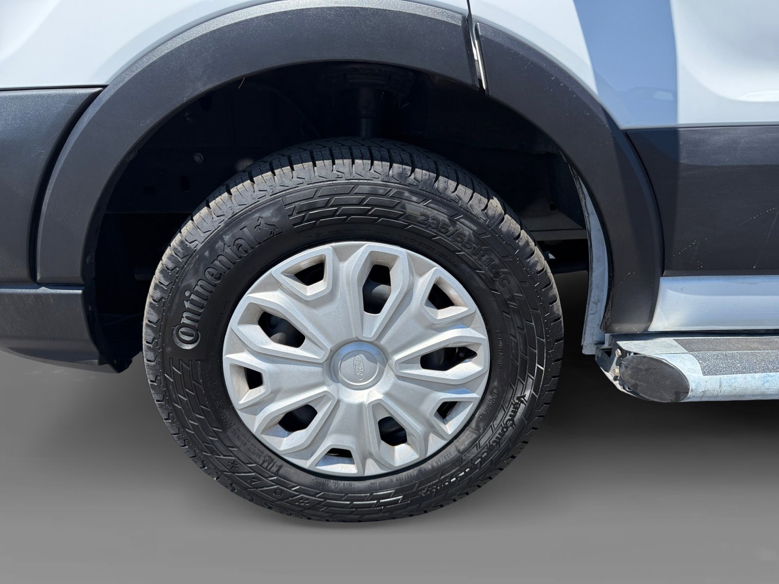 2024 Ford Transit photo 8