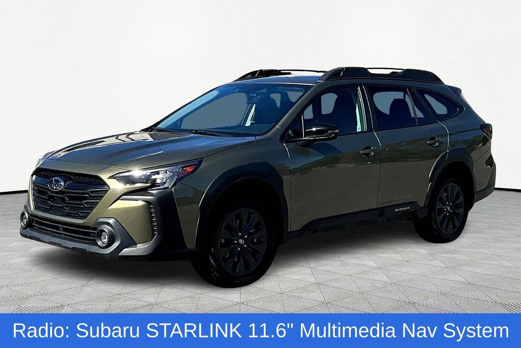 2023 Subaru Outback Onyx Edition