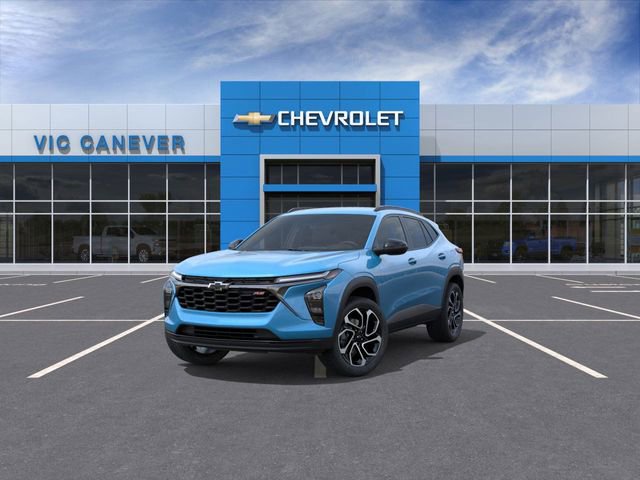 2026 Chevrolet Trax RS's photo