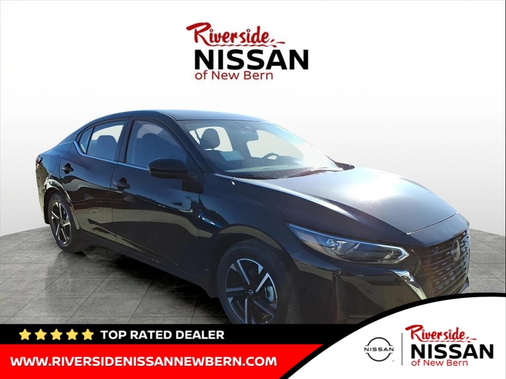 2025 Nissan Sentra SV's photo