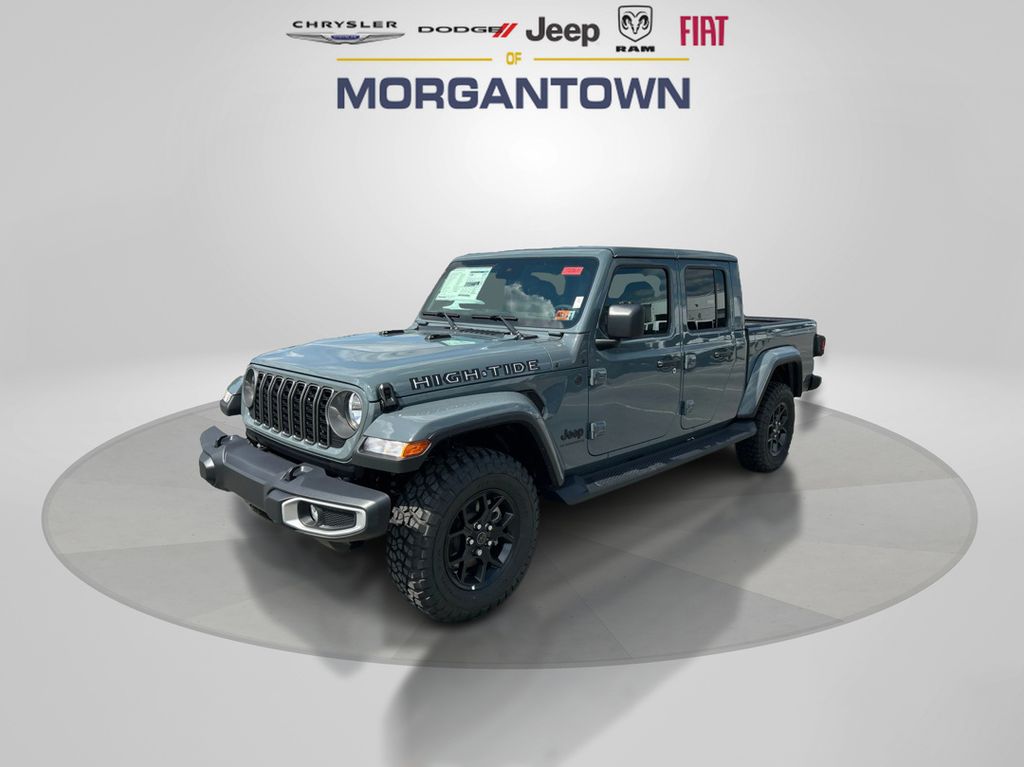 2025 Jeep Gladiator High Tide's photo