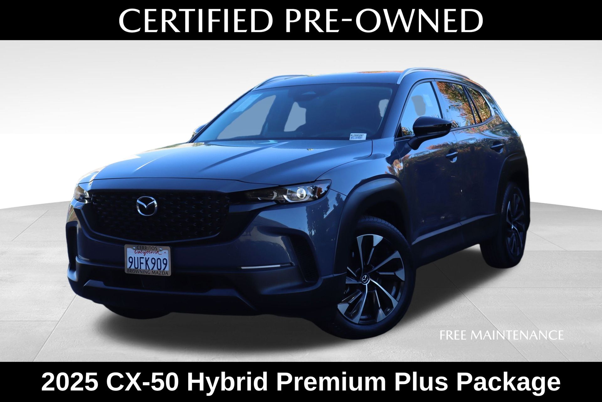 2025 Mazda CX-50 Premium Plus's photo