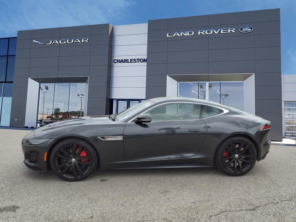 2024 Jaguar F-TYPE P450 R75 photo 2