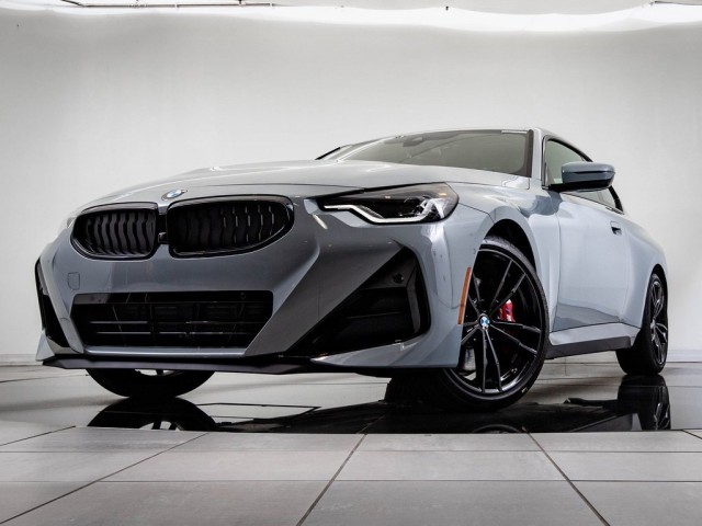 New 2024 BMW 2 Series 230i xDrive Coupe in Wichita #53AG146N | Walser ...